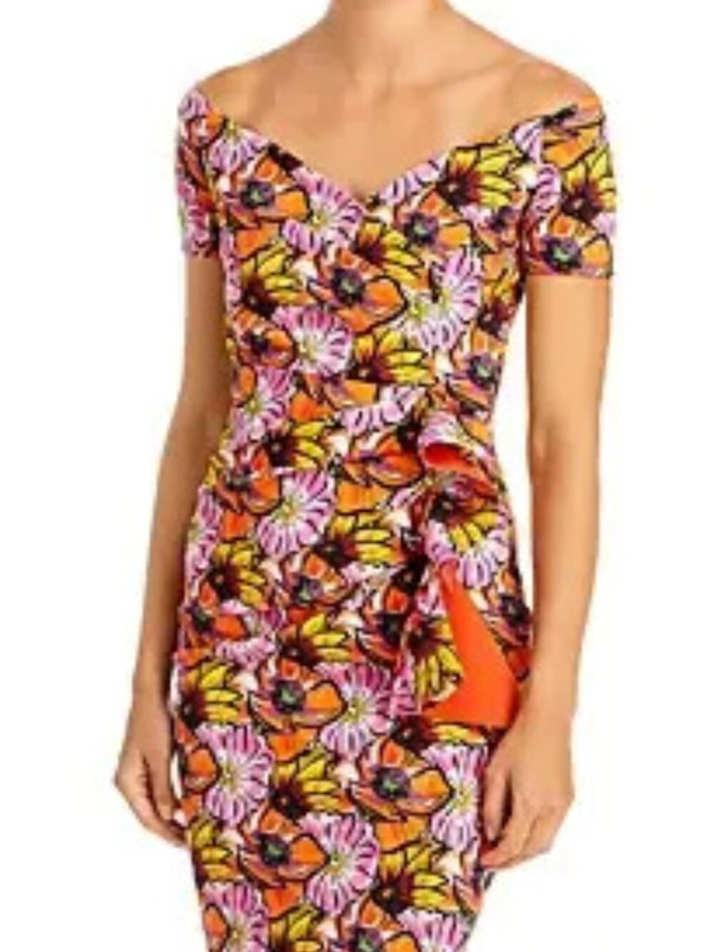 Chiara Boni dress-DO NOT BID